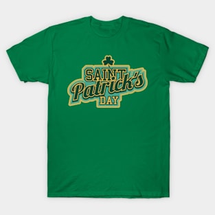 Saint Patricks Day T-Shirt